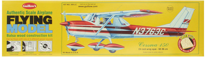 Guillows 1:16 Cessna 150 (englische Version)