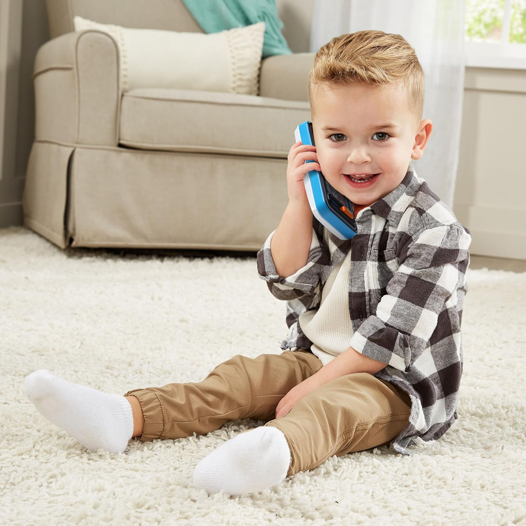 VTech Babys Musik-Smartphone - Spielzeughandy mit Musik und Tasten - Für Kinder von 1 - 3 Jahren