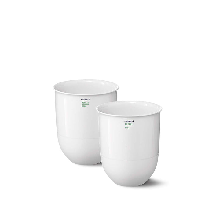 KPM Berlin LAB Becher Duo-Set &