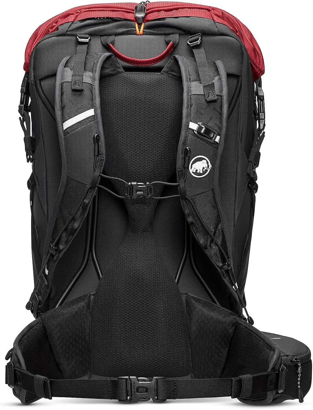 Mammut Damen Ducan Spine 28-35 Trekking- & Wanderrucksack Blood Red-black 28-35 L