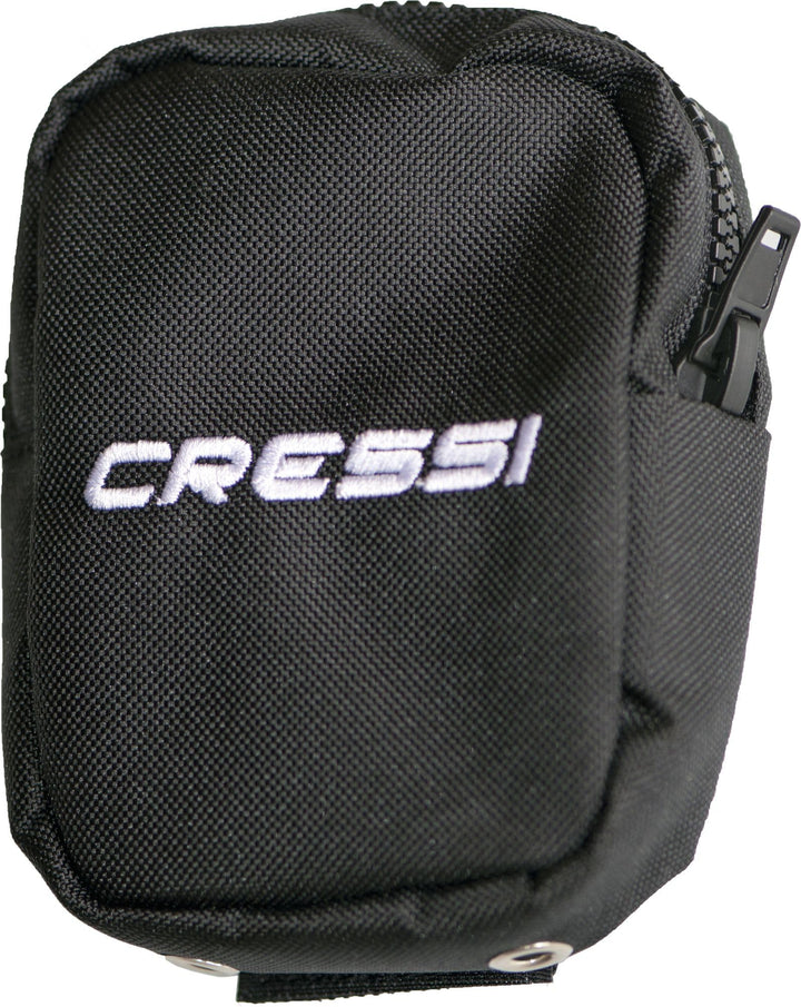Cressi Bleitaschen zum Tauchjacket Cam Band Trim Weight Pockets, Cam Band Trim Weight Pockets