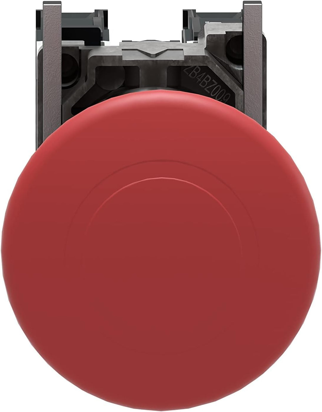 Schneider Electric - Harmony, Pilzdrucktaster NOT-AUS, rastend, Zugentriegelung, 1S+1Ö, XB4BT845 Met