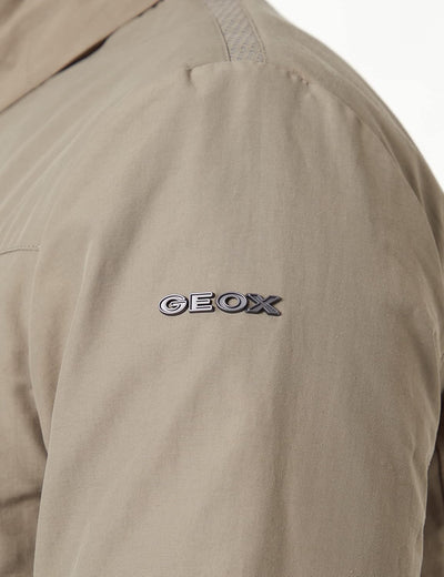 Geox Herren M Vincit Jacket 50 Olivine, 50 Olivine