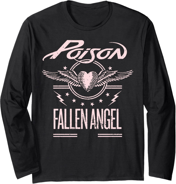 Gift - Gefallener Engel Langarmshirt