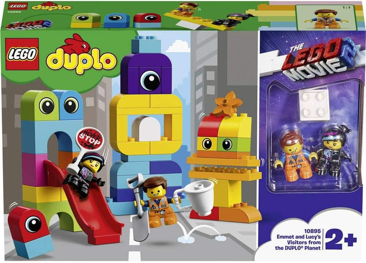 LEGO 10895 DUPLO Movie 2 Besucher DUPLO Planeten, Planeten
