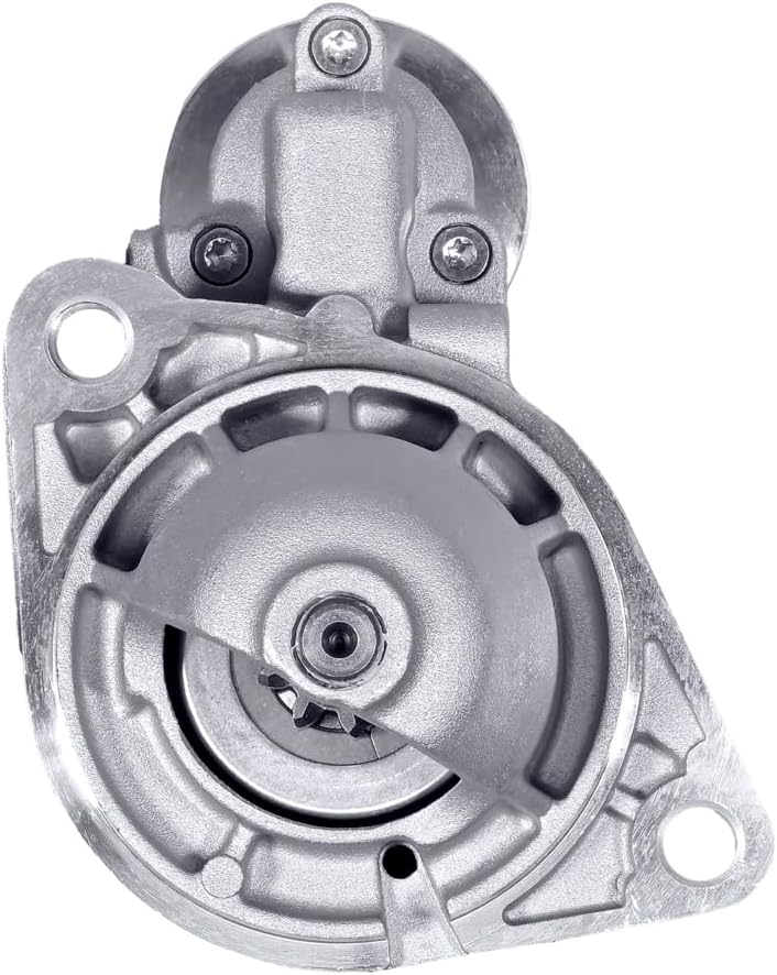 HELLA - Starter/Anlasser - 12V - 1.1kW - für u.a. Opel Astra F Hatchback (T92) - 8EA 012 526-861