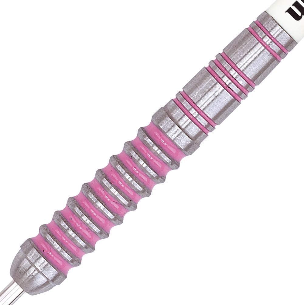 Unicorn Dartpfeile Damen 22 g Rosa, 22 g Rosa
