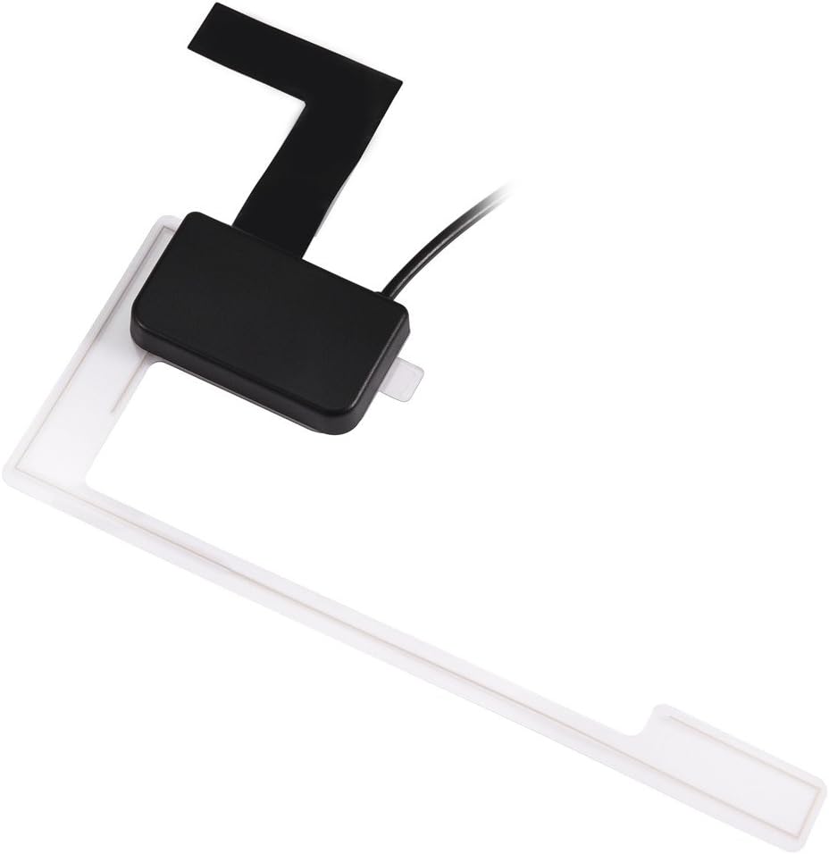 VBESTLIFE Car Kit Digital Audio Broadcast DAB DAB + Box Radio Empfänger Adapter mit Antenne für Andr