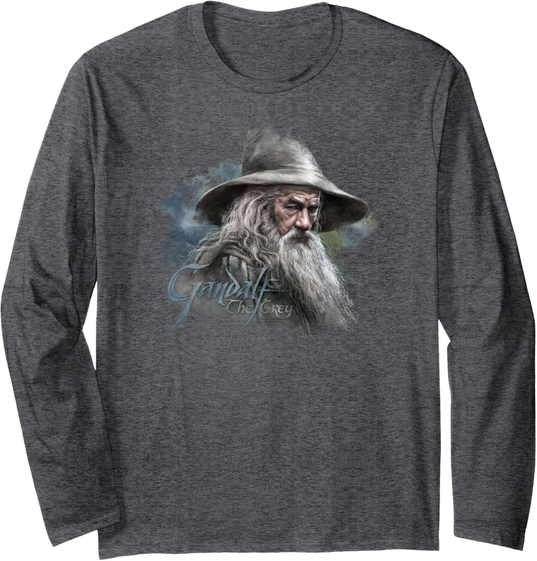 Hobbit Gandalf the Grey Langarmshirt