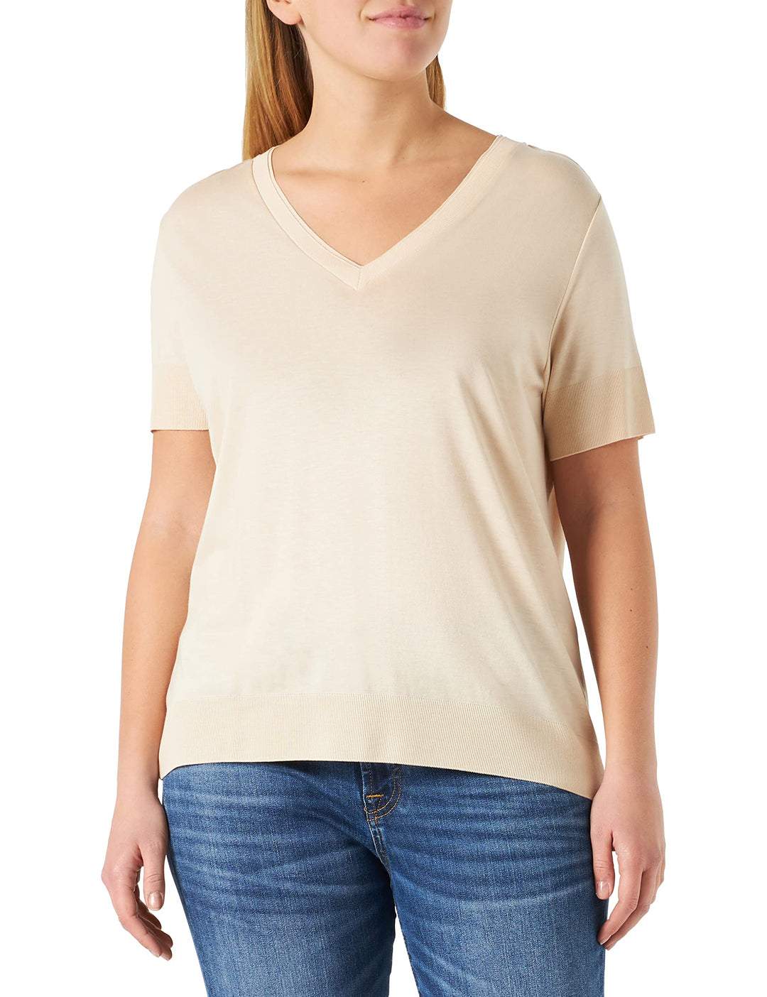 s.Oliver BLACK LABEL Damen T-Shirt 32 1027, 32 1027