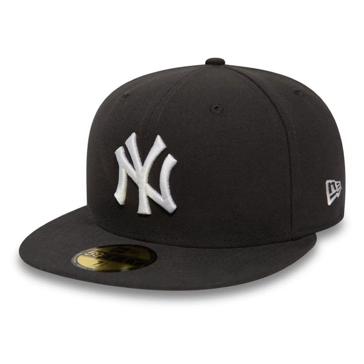New Era Herren Herren Kappe 59fifty New York Yankees Kappe 64 NY Yankees - Graphit/White, 64 NY Yank