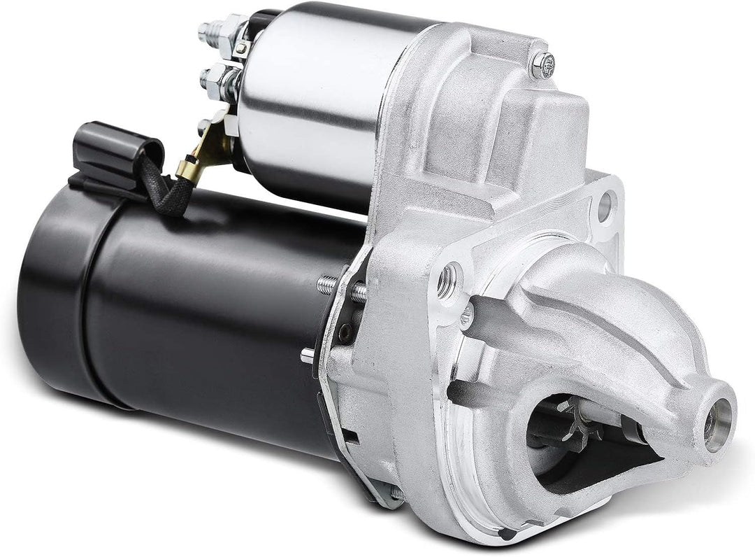 Frankberg Anlasser Starter Kompatibel mit 3er E46 3.2L 2000-2007 Z3 E36 3.2L 2001-2003 Z4 E85 E86 3.