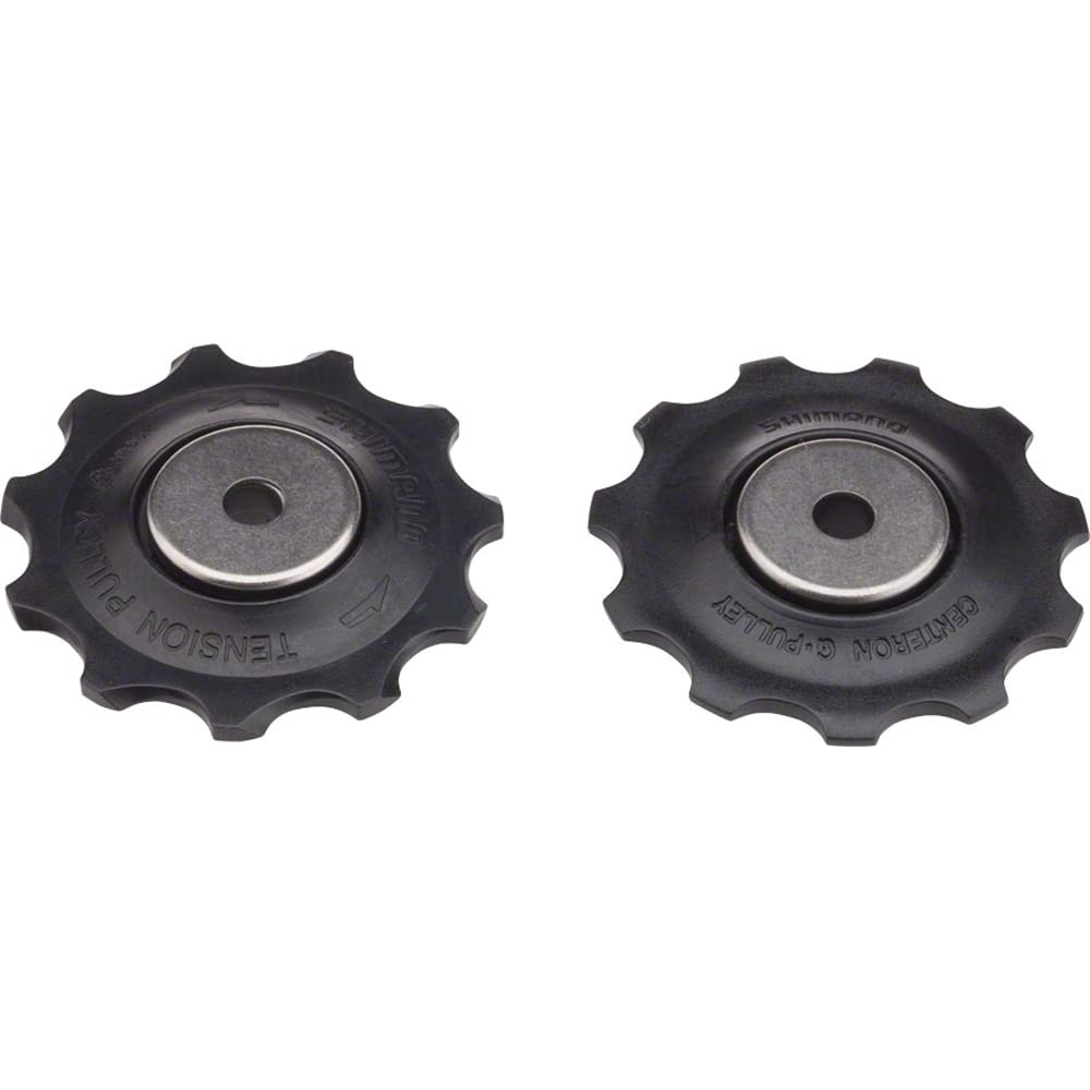 Shimano SLX M663 Derailleur Pulley Pair, Upper & Lower