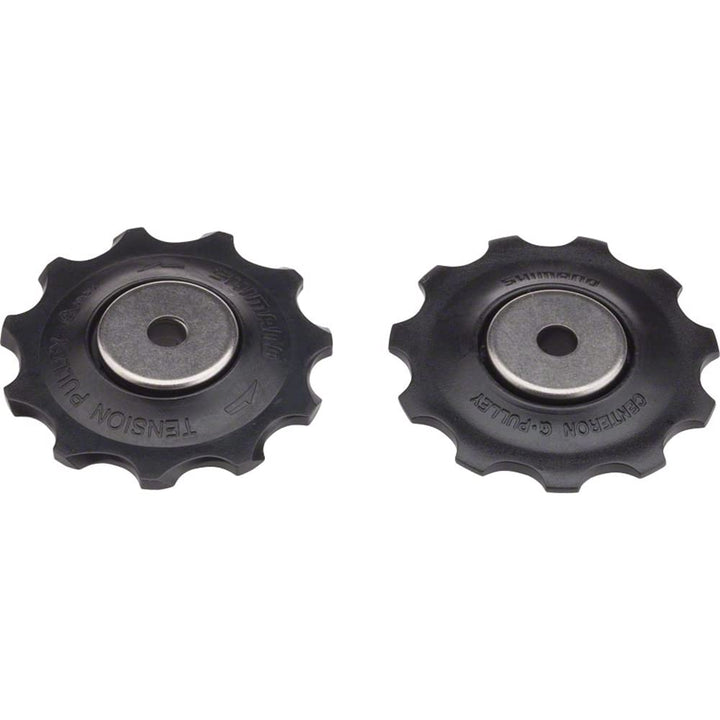 Shimano SLX M663 Derailleur Pulley Pair, Upper & Lower