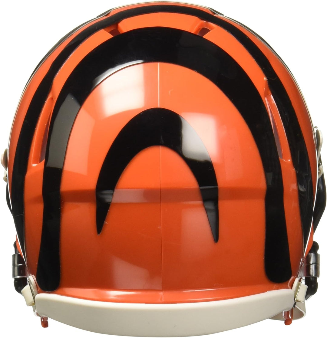 Riddell NFL Speed Mini-Helm Cincinnati Bengals Bengals Bengals, Cincinnati Bengals Bengals Bengals