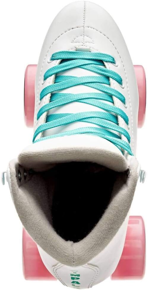 IMPALA Skate - Rollschuhe US 4 / EU 35 / UK 2 Weiss, US 4 / EU 35 / UK 2 Weiss