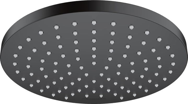 hansgrohe Vernis Blend - Kopfbrause, runde Duschbrause (⌀ 205 mm), Regendusche mit 1 Strahlart für W