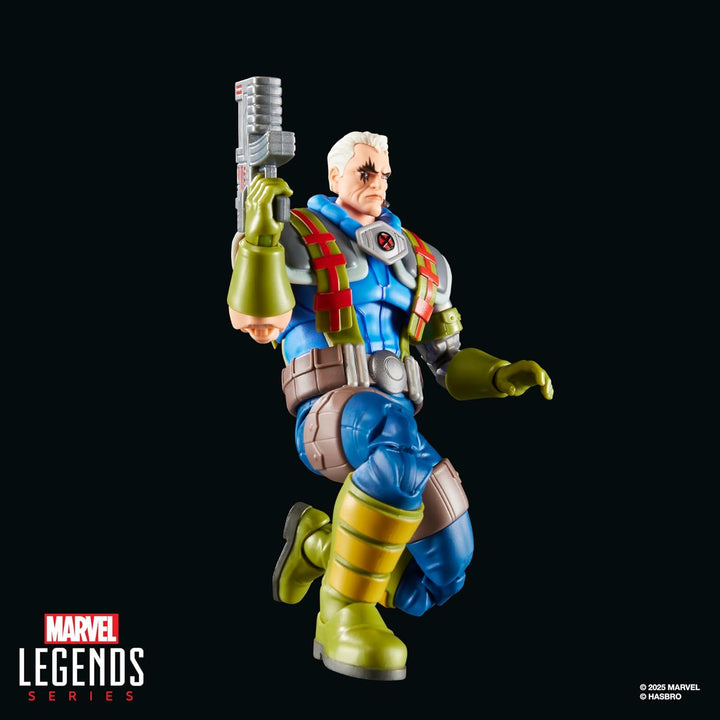 Xmen Legends ENT 4 Cable, Cable