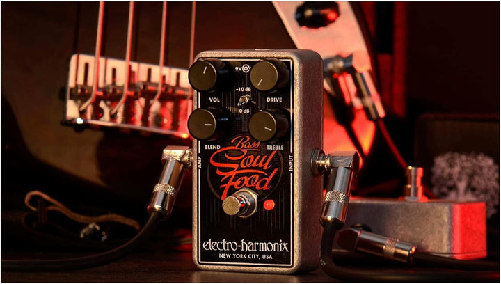 Electro Harmonix Bass Soul Food