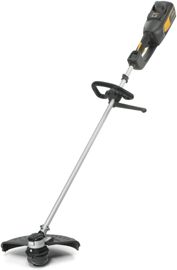 STIGA BC 700e Akku-Rasentrimmer, 500W, Schnittbreite 38cm, ohne 48V (4Ah) Akku