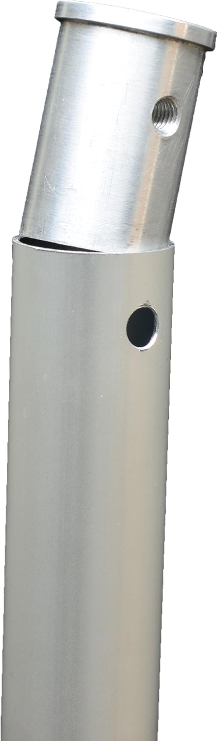 Satelliten Dreibeinstativ Alu England V2A inkl. Tripod Ready