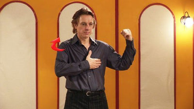 Tango Argentino - Tango 1, DVD