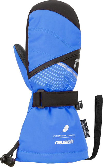 Reusch Baby-Jungen Kaden Down R-tex Xt Fäustling wasserdichte Membran Daunen Isolationen Sehr Warme