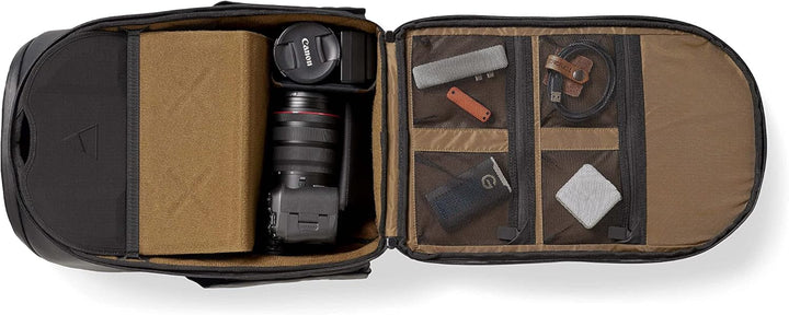 Gomatic Peter McKinnon Daypack + Small Cube | Kamera-Rucksack | Tagesrucksack | Reisetasche | Laptop