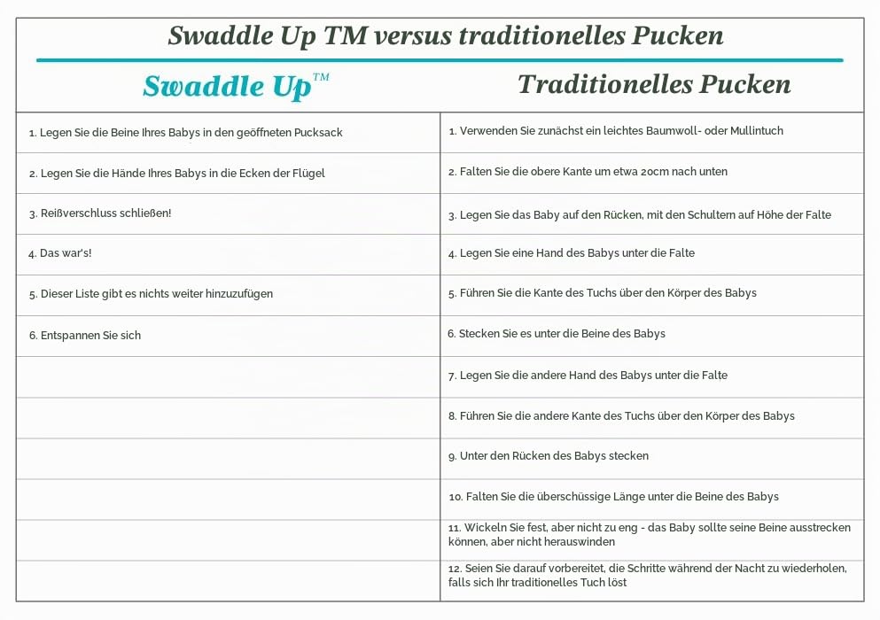 Love To Dream Baby Pucksack, Mittel (6-8,5kg), Idealer Stoff für Moderate Temperaturen (20-24°C), Ar