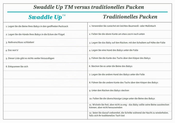 Love To Dream Baby Pucksack, Mittel (6-8,5kg), Idealer Stoff für Moderate Temperaturen (20-24°C), Ar