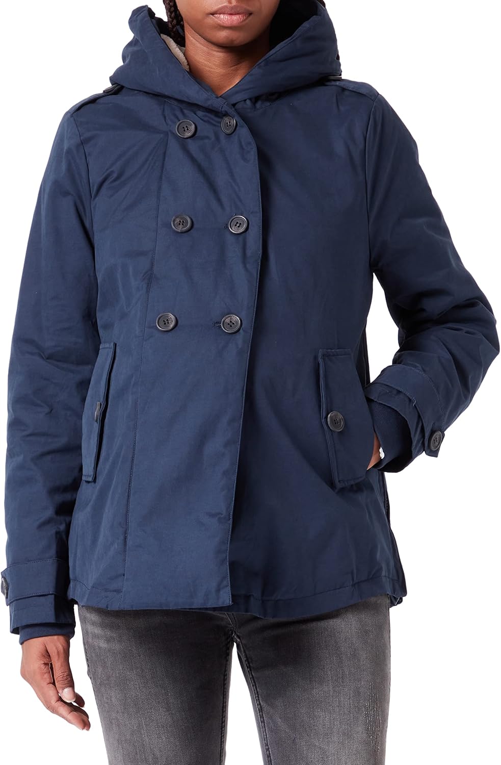 Noppies Damen Jacke 44 Night Sky - P277, 44 Night Sky - P277
