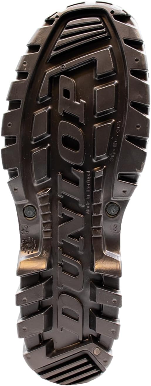Dunlop Stiefel Dee, Schwarz