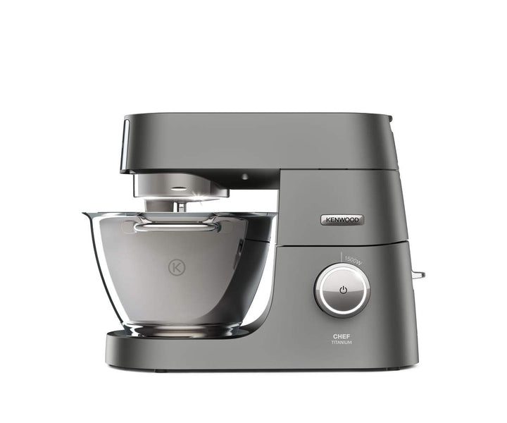 Kenwood-Store KVC7300S, Legierter Stahl, 4.6 liters, Silber Single, Single