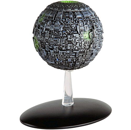 Star Trek Diecast Modell Starships Collection (Borg Sphere), Borg Sphere
