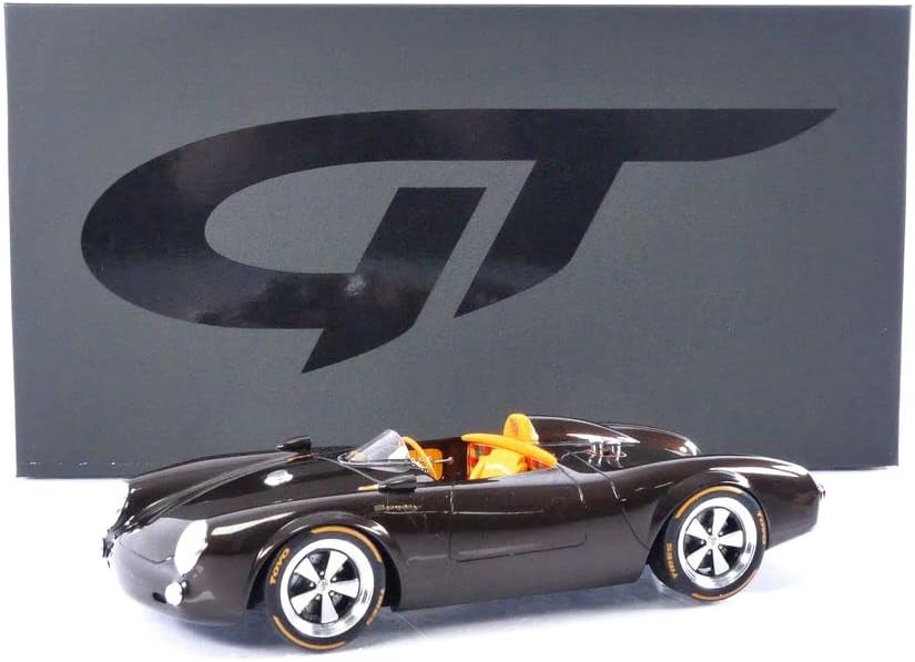 GT Spirit - POR 550 Spyder by S-Klub - 2019-1/18