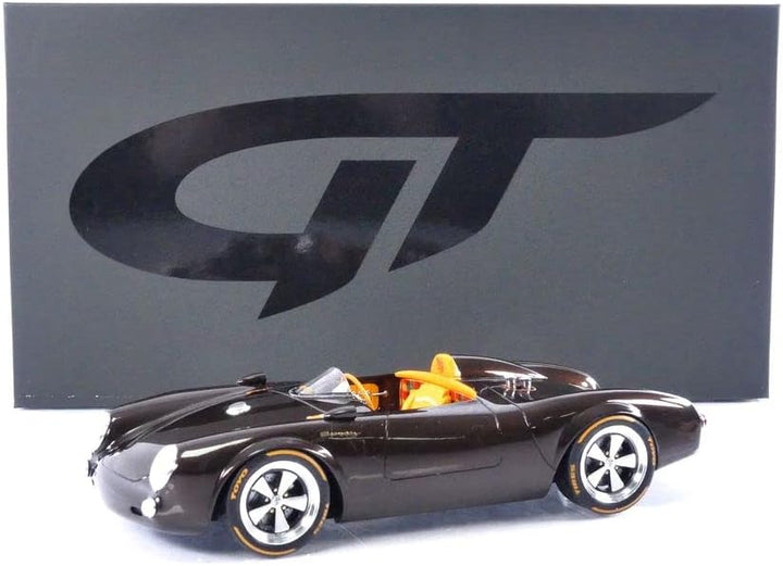 GT Spirit - POR 550 Spyder by S-Klub - 2019-1/18