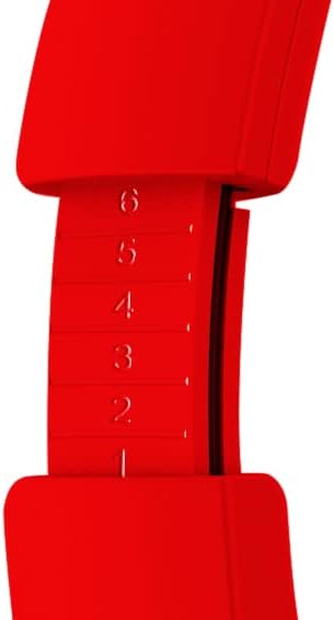 OTL Technologies PK1000 Pokemon Poke Ball Kinder-Kopfhörer, kabellos, Rot