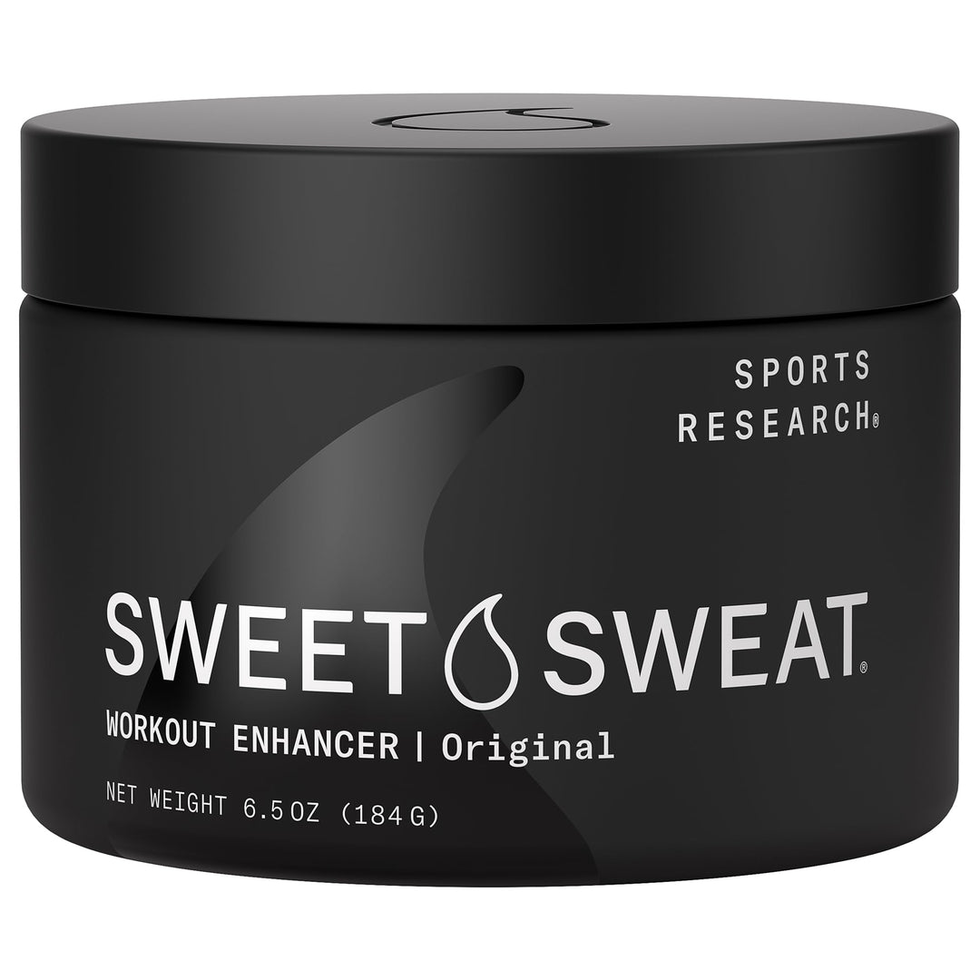 Sports Research Schweiss Jar, 6,5-Unze