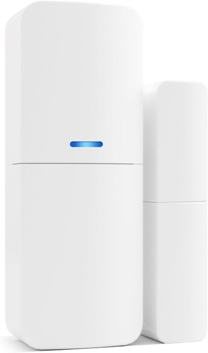 AGSHOME Tür - und Fenstersensor(6pcs), Erfordert AGSHOME hub Verbindung, Drahtloser Detektor für Ala
