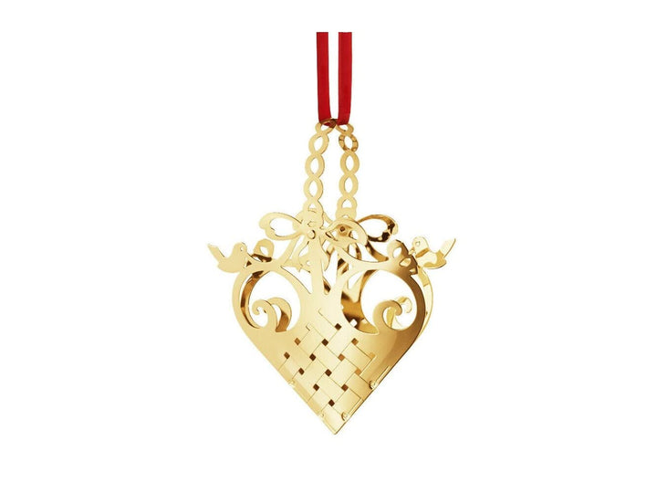 Cc 2022 Christmas Mobile Robin'S Nest 1992/2022, Go