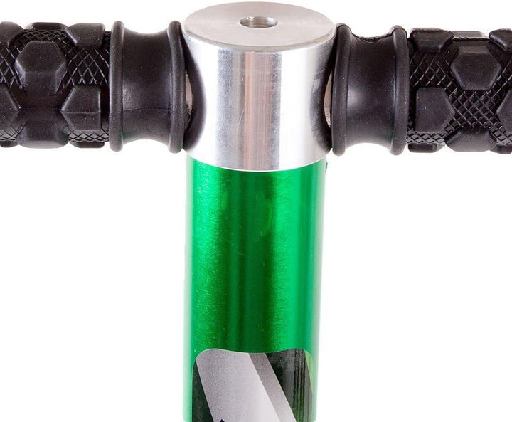 FunTomia Pogo Stick Hüpf Stange Sprungstange Jumper Stockhüpfen/ 15-40kg, 35-80kg, 50-90kg oder 60-1