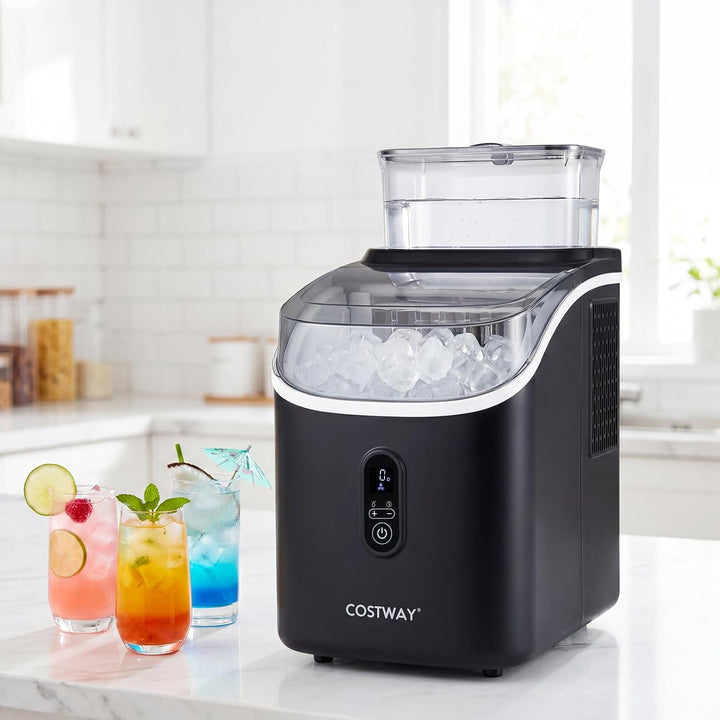 FANTASK Eiswürfelmaschine 1,5L