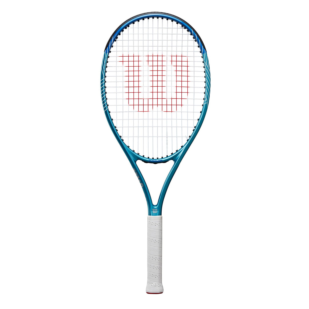 Wilson Ultra Power 103 Tennis Racket 4-1/8" (1) Blau / Weiss, 4-1/8" (1) Blau / Weiss