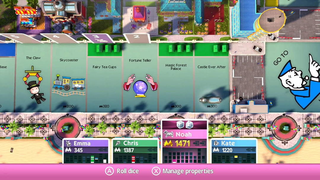 UBI SOFT FRANCE AUF HASBRO GAME NIGHT SWITCH CIAB