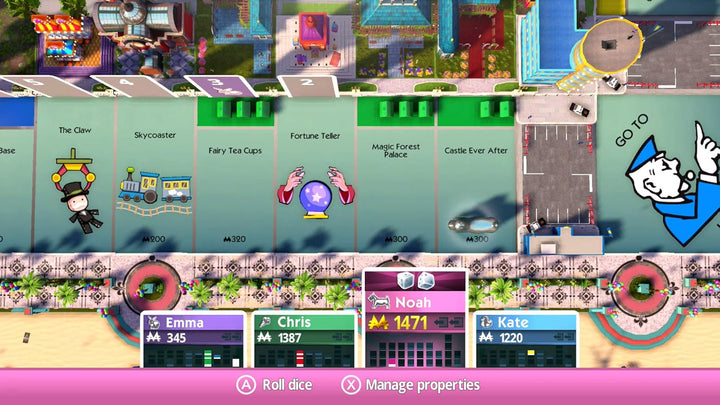 UBI SOFT FRANCE AUF HASBRO GAME NIGHT SWITCH CIAB