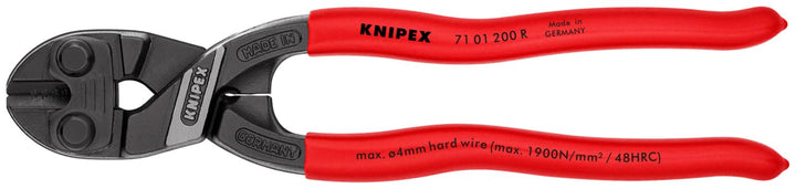 Knipex 71 01 200 R SBA High Leverage CoBolt Cutters, Zaunschneider
