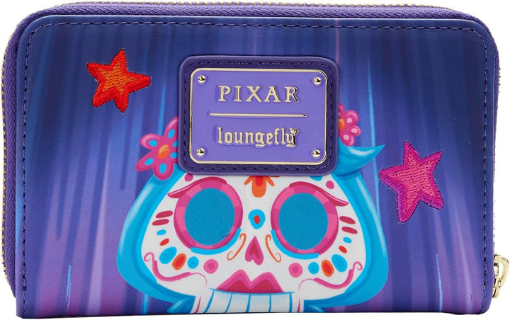 Loungefly - Portefeuille Disney - Moments Miguel And Hector Performance - 0671803442023 M Mehrfarbig