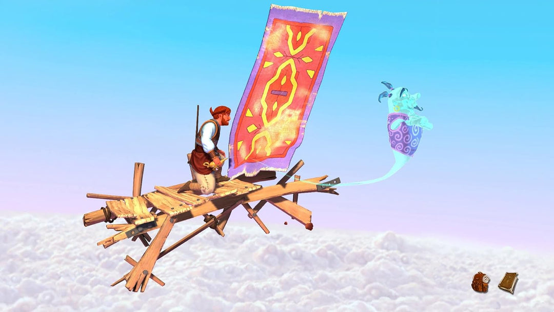 Book of Unwritten Tales 2 - [Wii U]