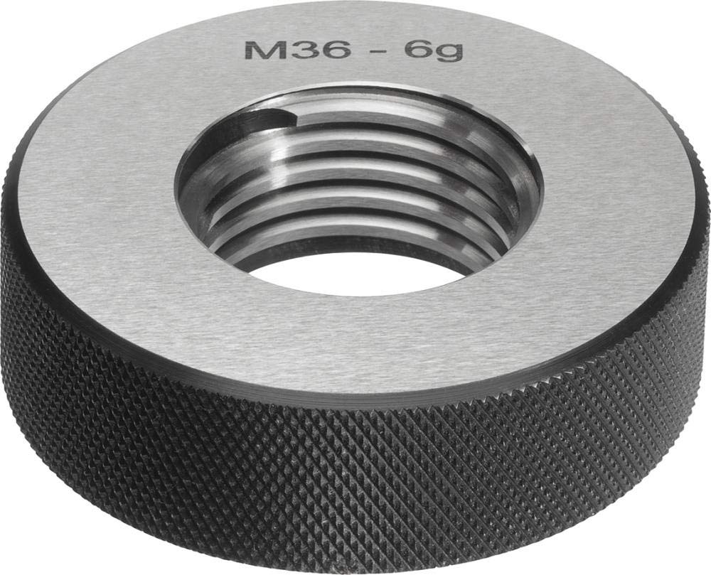 E-COLL Gut-Gew.-Lehrring M24 6 g FORTIS