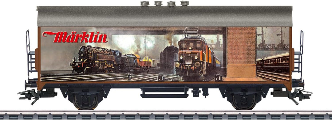 Märklin 45902 Modellbahn-Waggon, Mehrfarbig